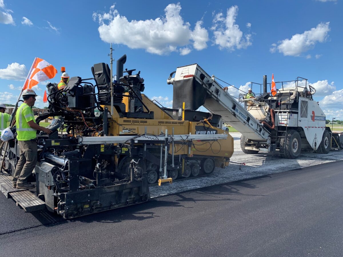 Whether you're preparing for resurfacing, removing damaged asphalt, or enhancing drainage, our precision milling techniques ensure a smooth, even foundation.